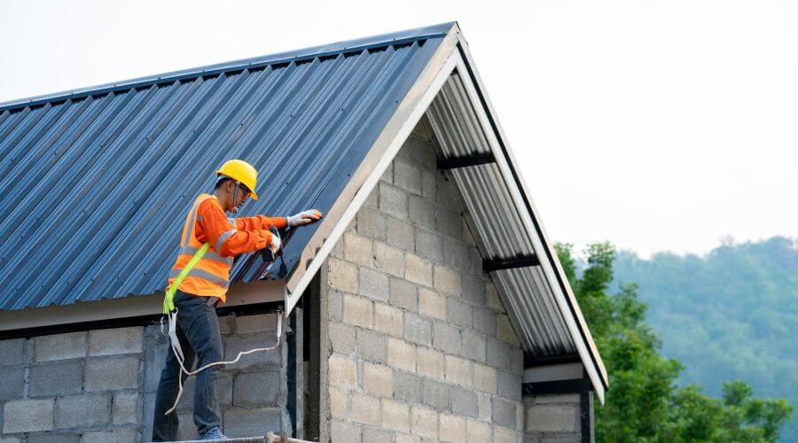 Expert top industrial roofings services in New Baltimore, MI
